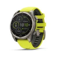 Garmin Fenix 8 47mm Solar