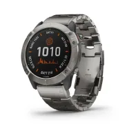 Garmin Fenix 6X Pro Solar Edition