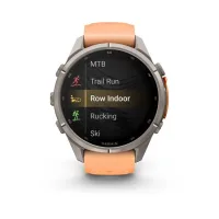 Garmin Fenix 9 Pro inReach 43mm