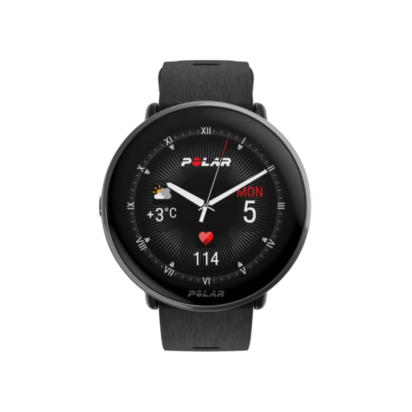 Polar Ignite 3 Titanium