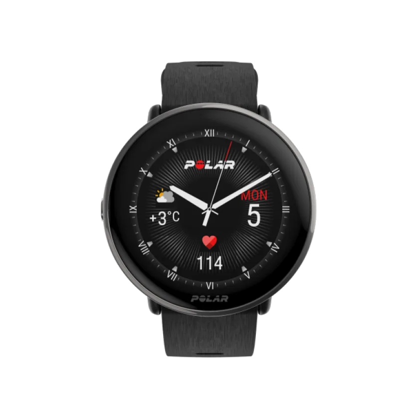 Polar Ignite 3 Titanium
