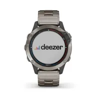 Garmin Quatix 6 Titanium