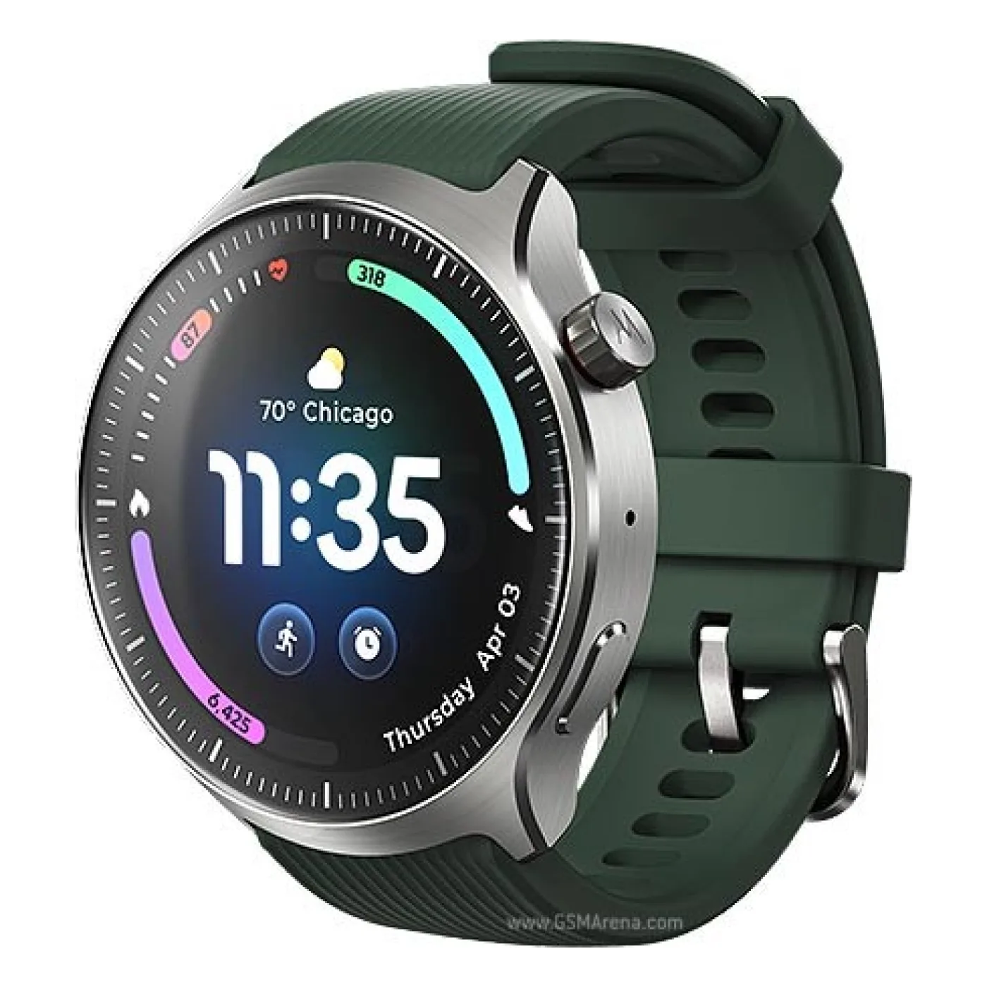 Motorola Watch Ultra