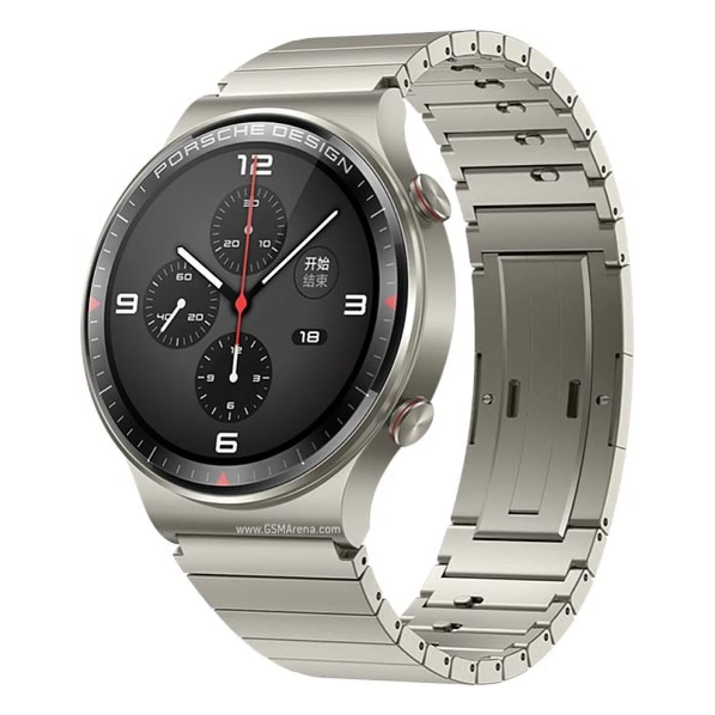 Huawei Watch GT 2 Porsche Design
