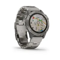 Garmin Fenix 6 Pro and Sapphire Editions