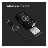 Amazfit T-Rex Dual Solar