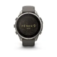 Garmin Fenix 9 Pro Solar 47mm