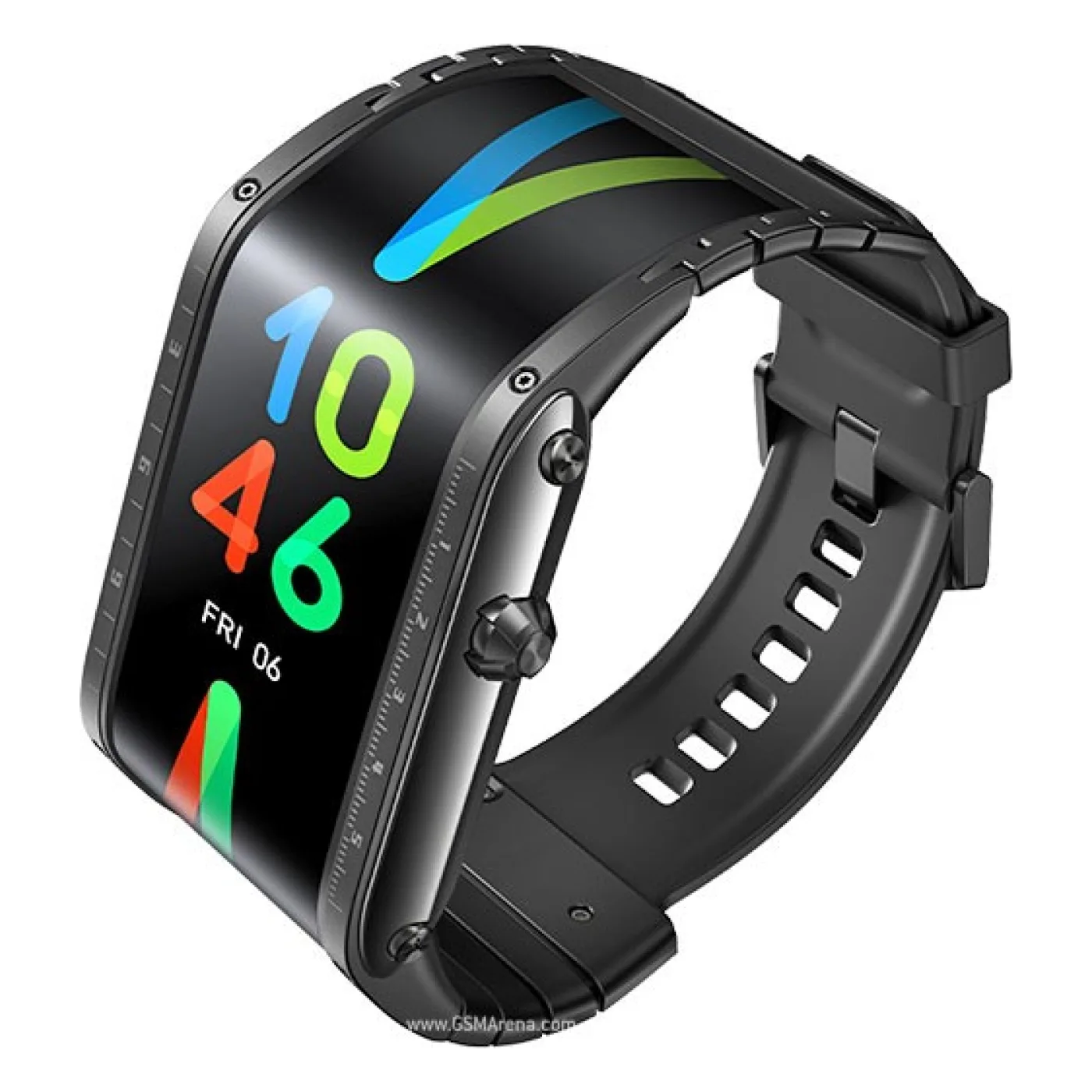 ZTE nubia Watch
