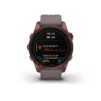 Garmin Fenix 7S Sapphire Solar Edition