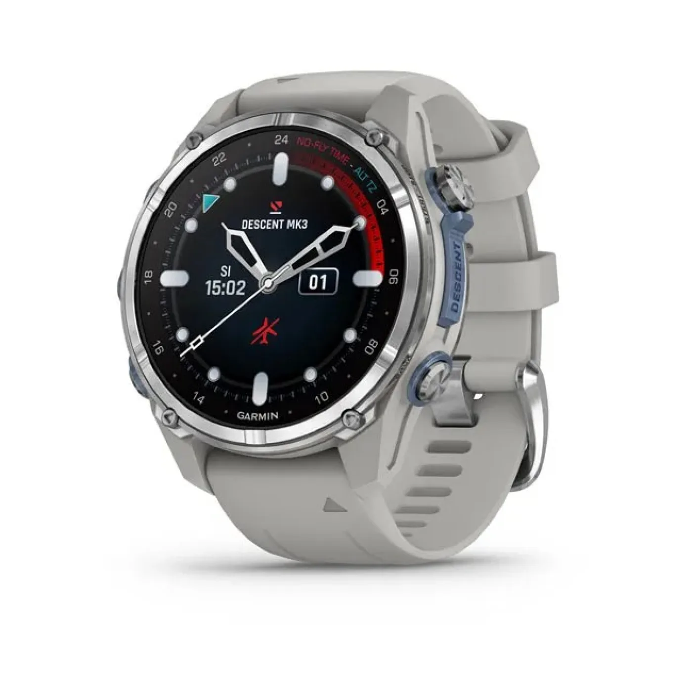 Garmin Descent Mk3 43mm