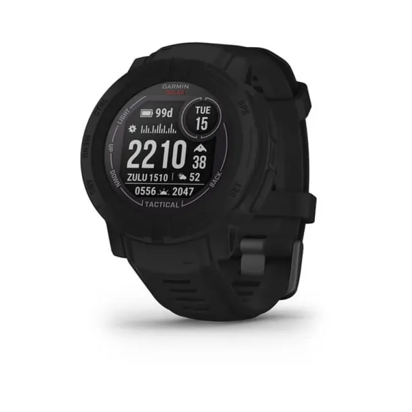 Garmin Instinct 2 Solar Tactical Edition
