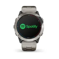 Garmin Quatix 6X Solar