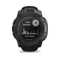 Garmin Instinct 2X Solar Tactical Edition