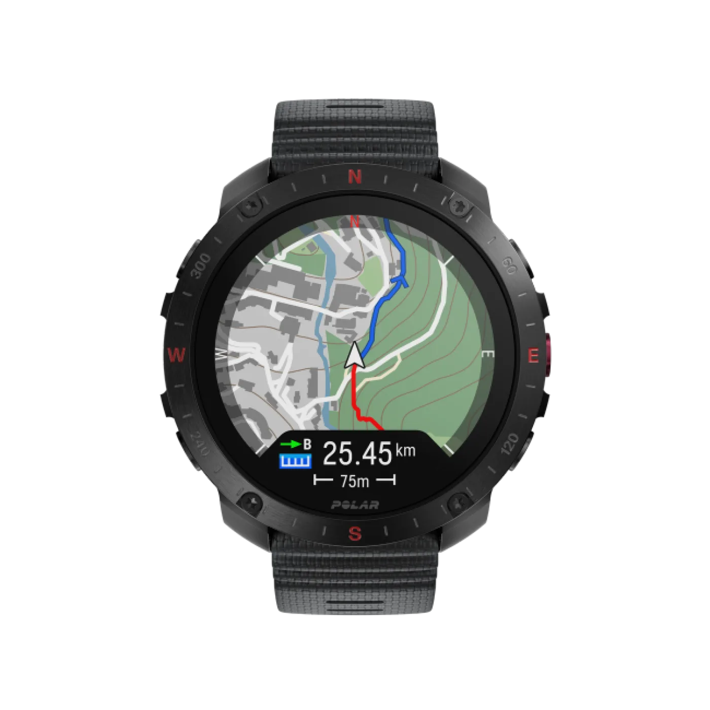 Polar Grit X2 Pro