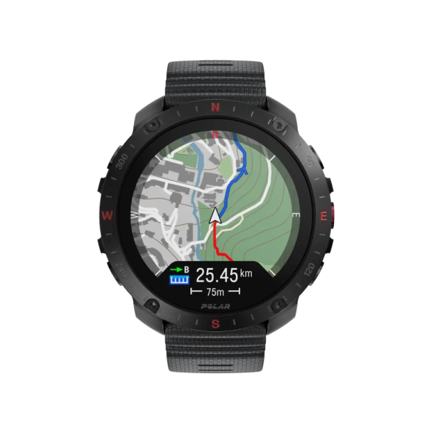 Polar Grit X2 Pro