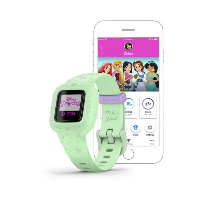 Garmin Vivofit jr. 3 Disney Princess