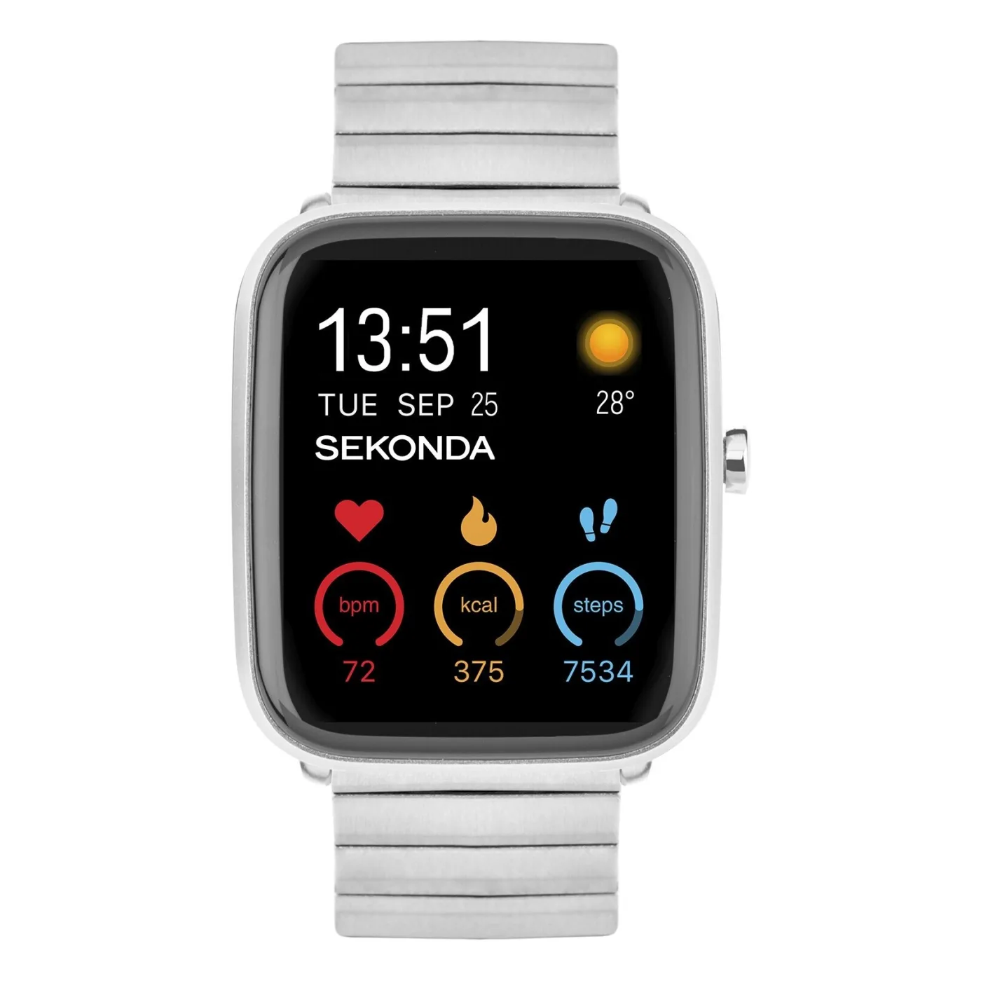 Sekonda Motion Plus Smart Watch