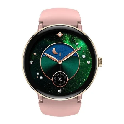 Zeblaze Lily 2 Smartwatch 1,2" AMOLED Damen