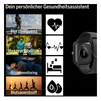 Bea-Fon Watch 101