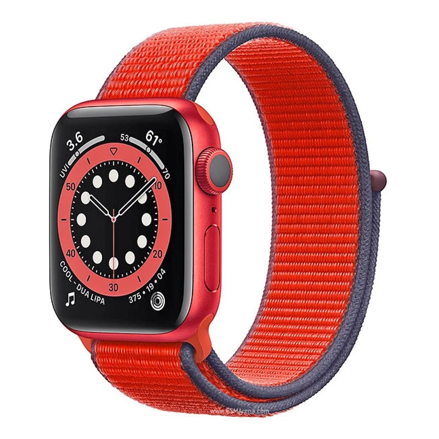 Apple Watch Series 6 Aluminum