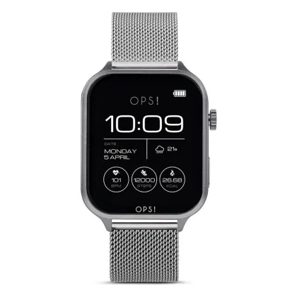 OPS!SMART Call Max AMOLED Smartwatch