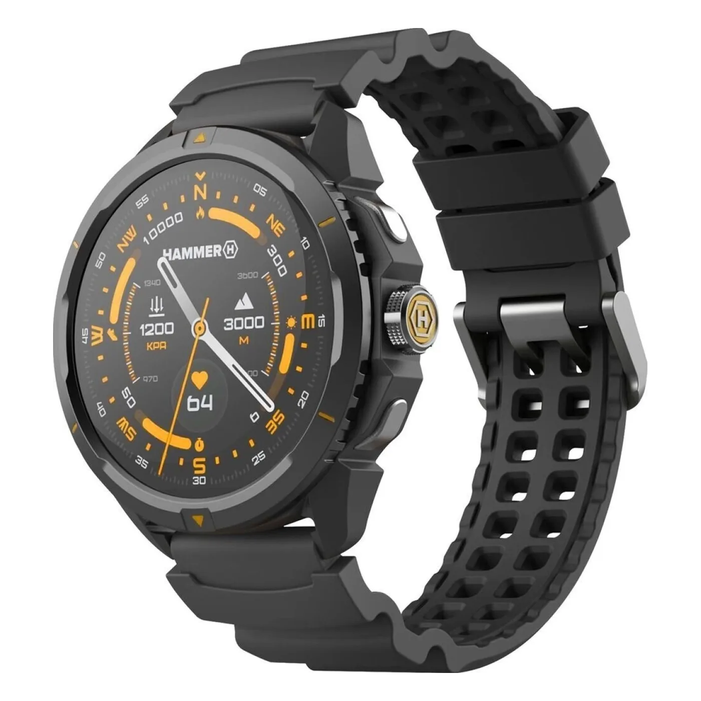 HAMMER Watch 2