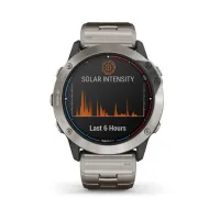 Garmin Quatix 6X Solar