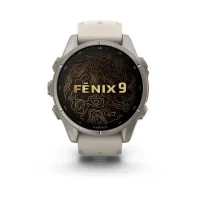 Garmin Fenix 9 43mm