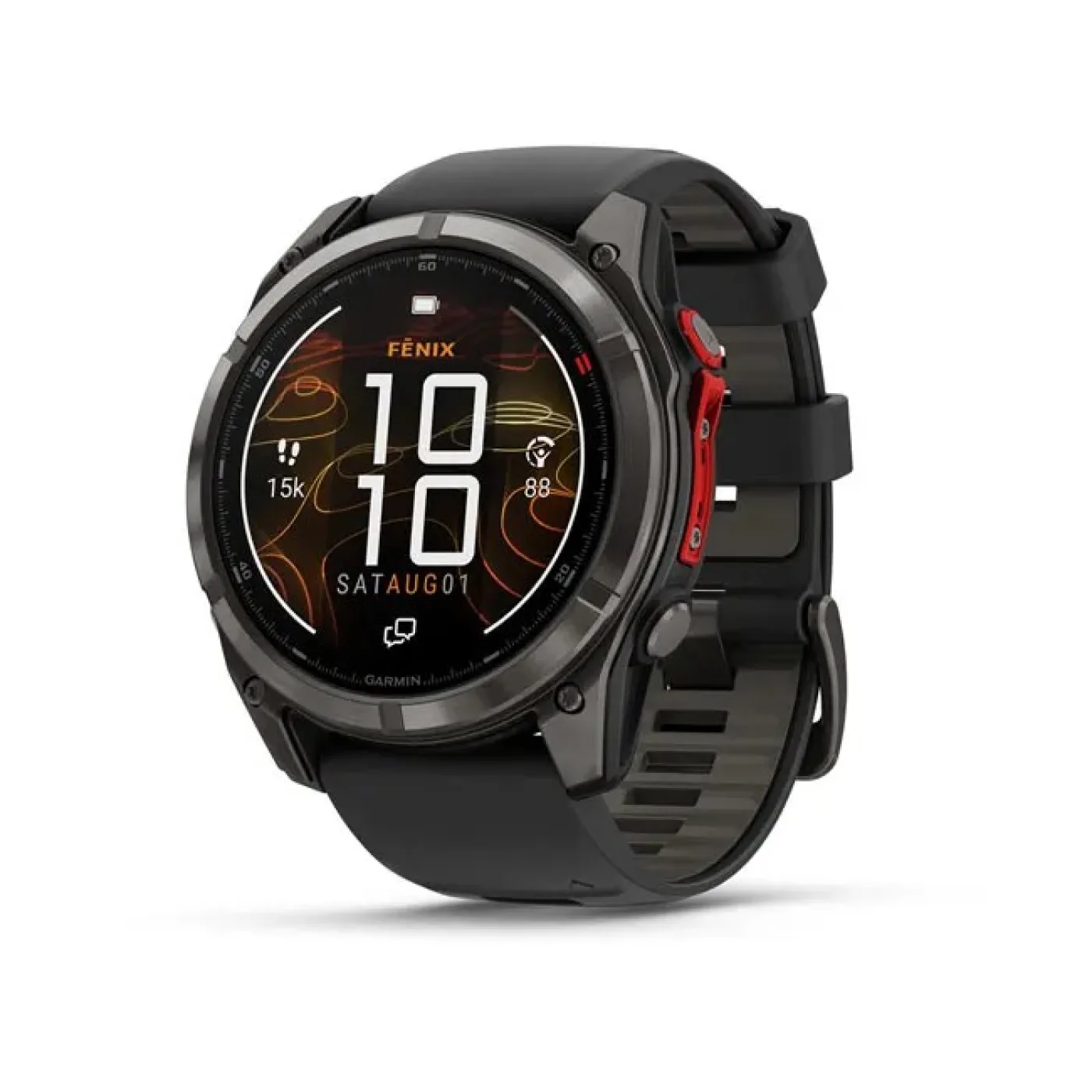 Garmin Fenix 8 Pro 51mm MicroLED
