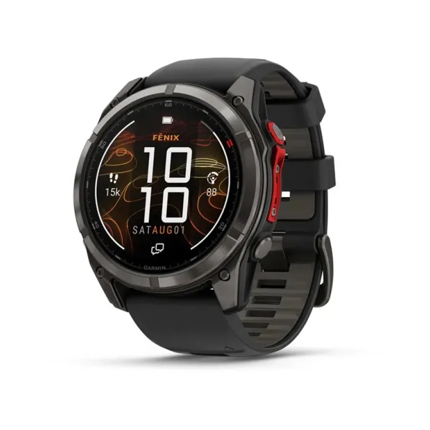 Garmin Fenix 8 Pro 51mm MicroLED