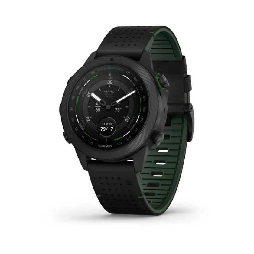 Garmin MARQ Golfer (Gen 2) Carbon Edition
