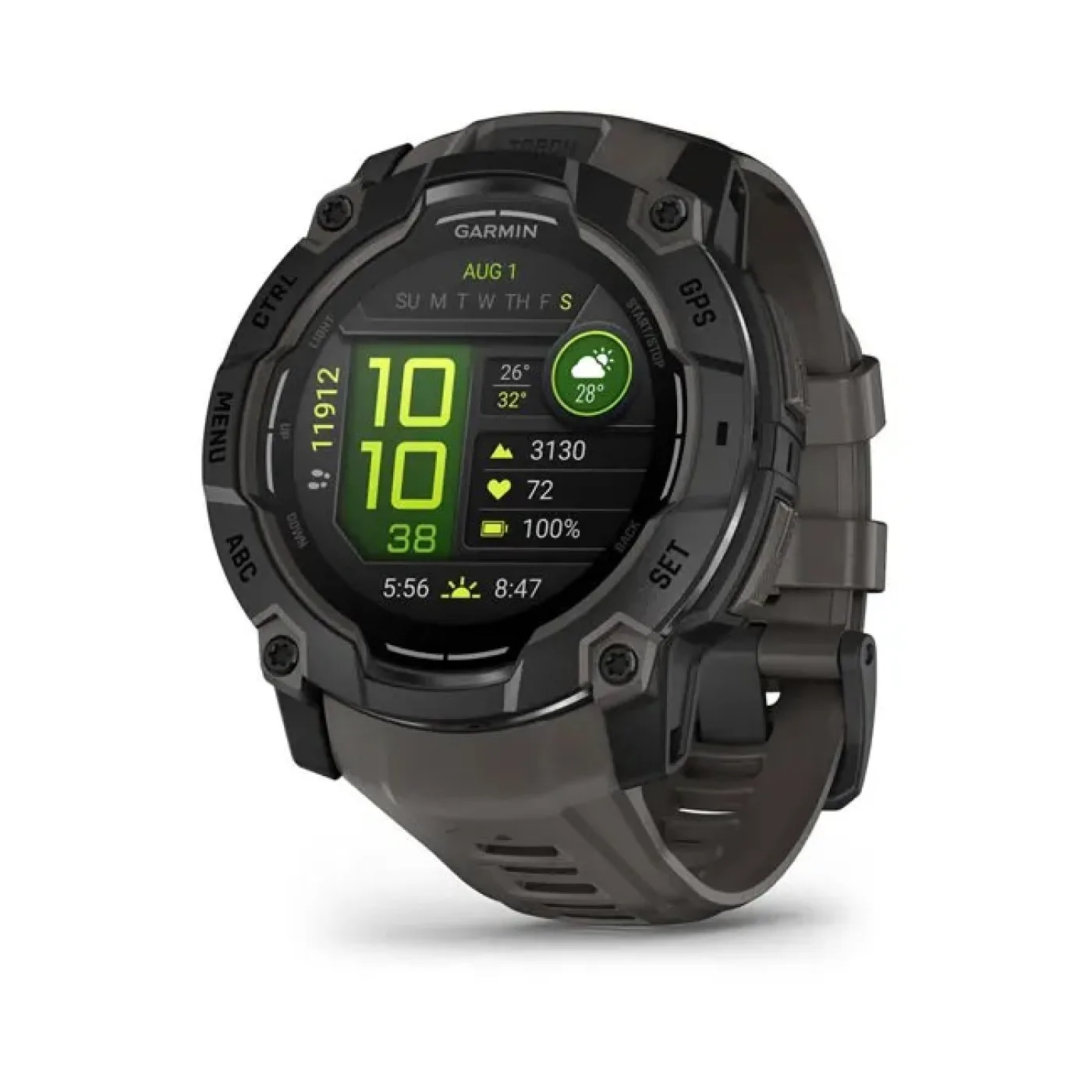 Garmin Instinct 3 50mm AMOLED
