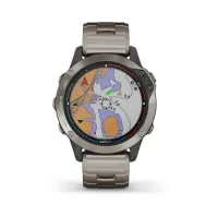 Garmin Quatix 6 Titanium