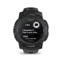 Garmin Instinct 3 45mm Solar Tactical Edition