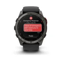 Garmin Fenix 8 Pro 51mm MicroLED