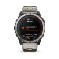 Garmin Quatix 7X Solar Edition