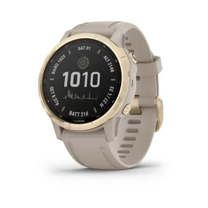 Garmin Fenix 6S Pro Solar Edition
