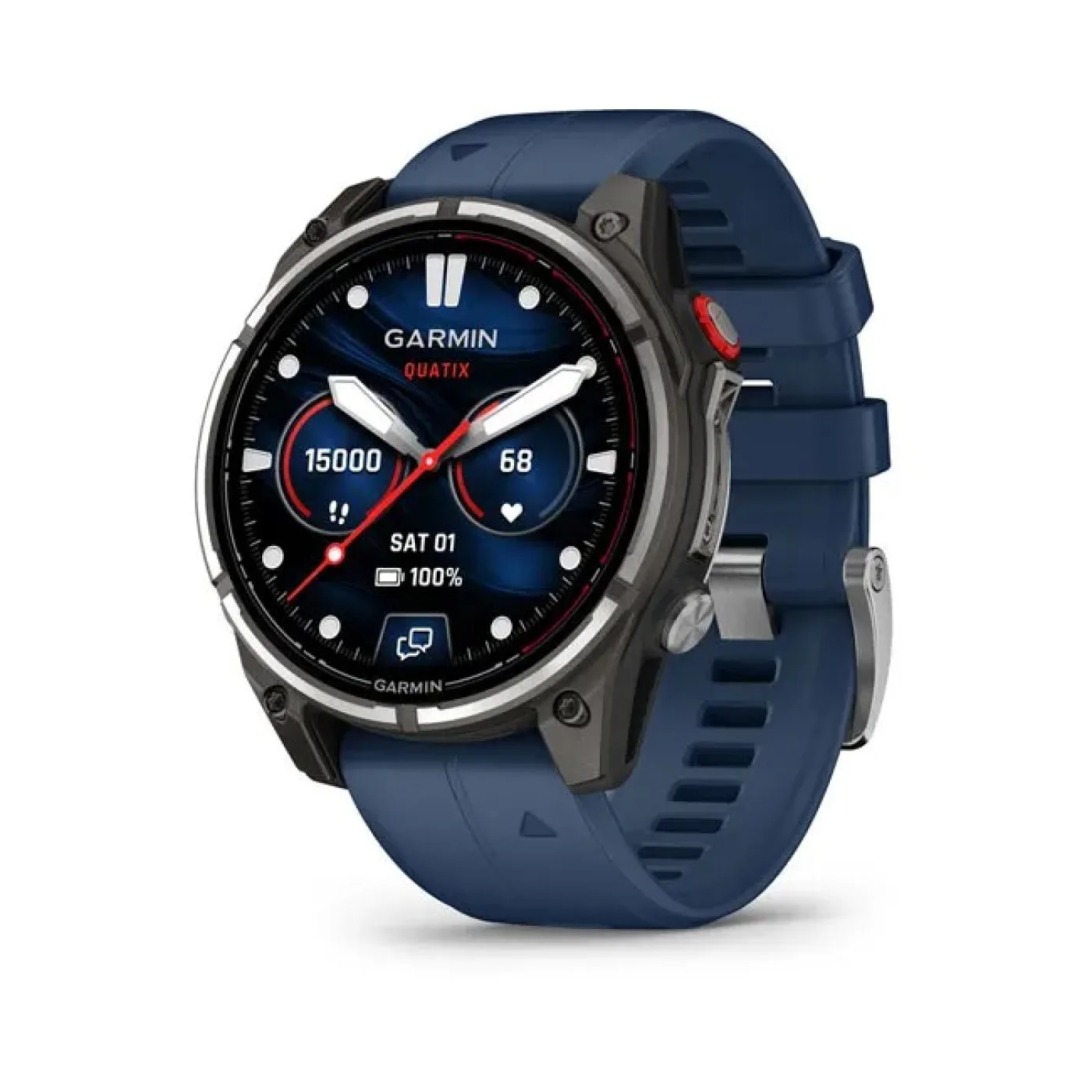 Garmin Quatix 8 Pro 47mm AMOLED