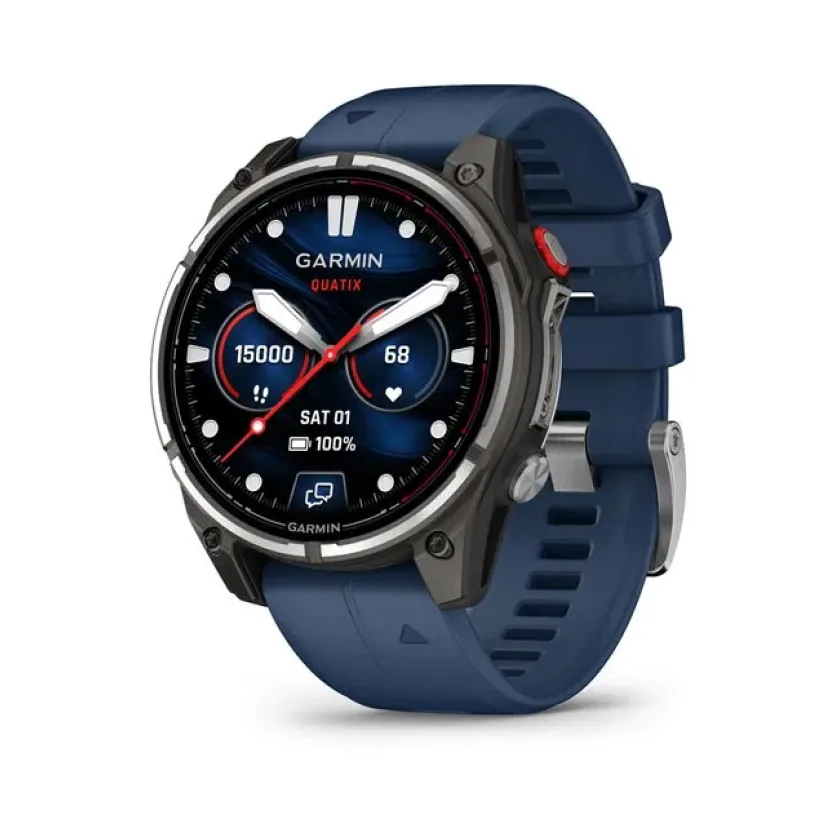 Garmin Quatix 8 Pro 47mm AMOLED