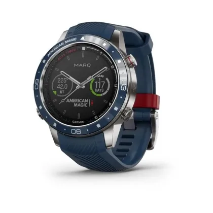Garmin MARQ Captain: American Magic Edition