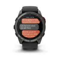 Garmin Fenix 8 Pro 51mm MicroLED
