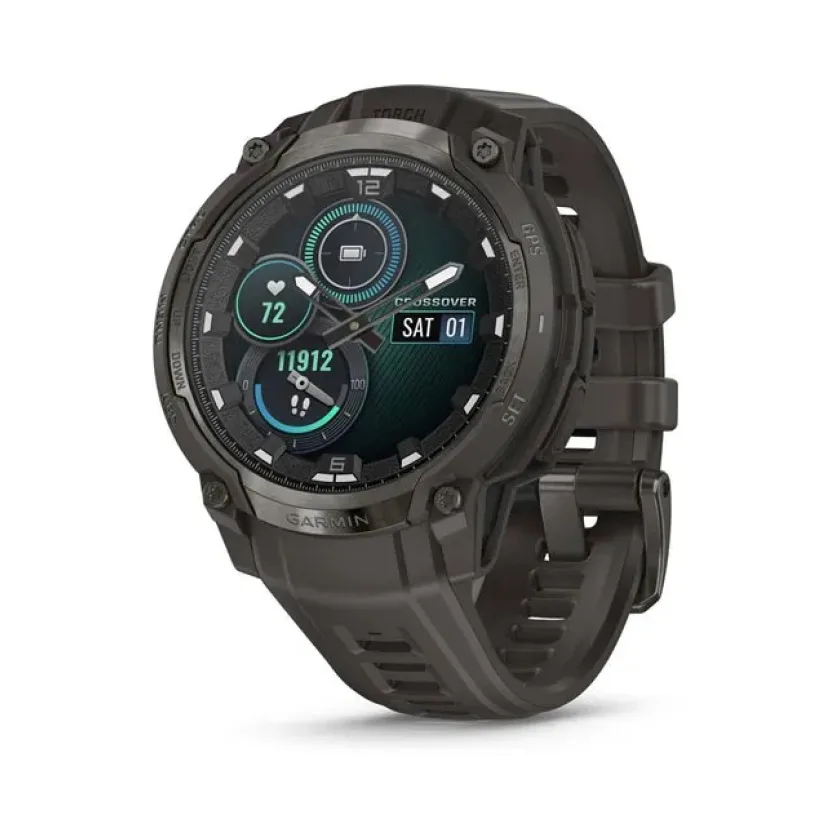 Garmin Instinct Crossover AMOLED