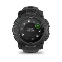 Garmin Instinct 3 50mm AMOLED Tactical Edition