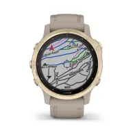 Garmin Fenix 6S Pro Solar Edition
