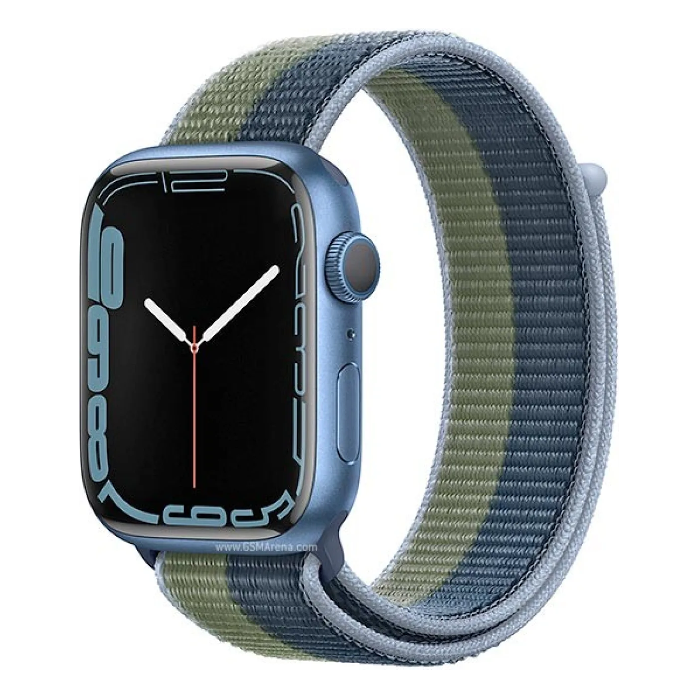 Apple Watch Series 7 Aluminum