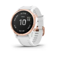 Garmin Fenix 6S Pro and Sapphire Editions