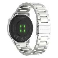Garett Prime Smartwatch Herren, Edelstahl, Gorilla Glass