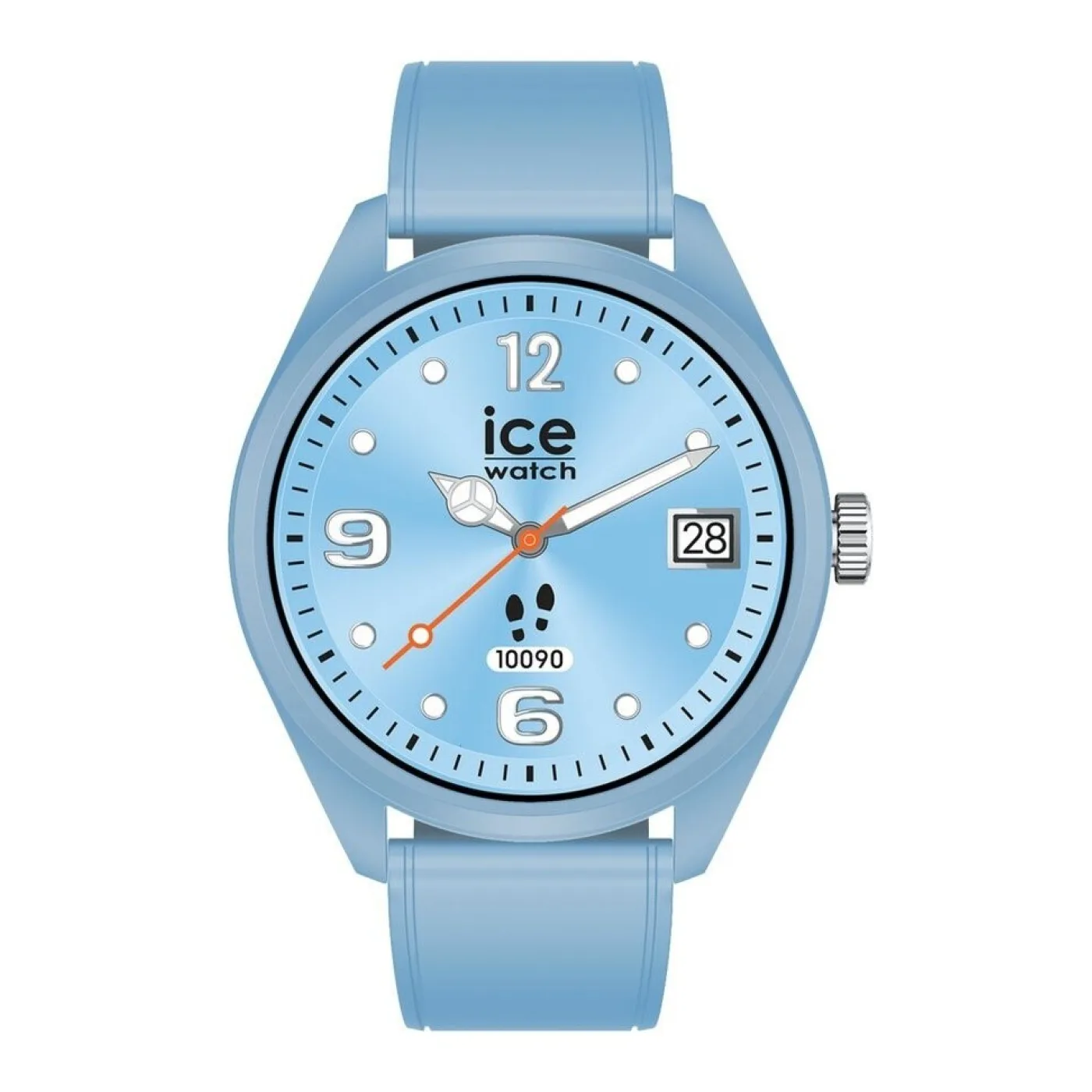 Ice Watch ICE Smart Forever Bubble Blue Damen-Smartwatch
