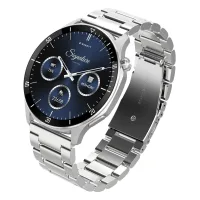Garett Prime Smartwatch Herren, Edelstahl, Gorilla Glass
