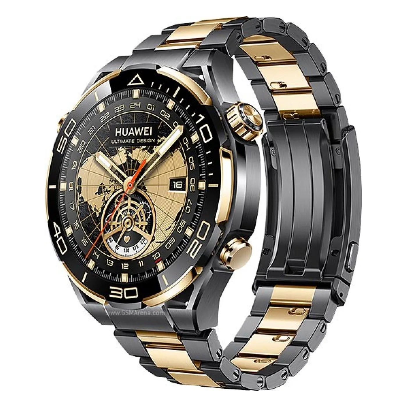 Huawei Watch Ultimate Design